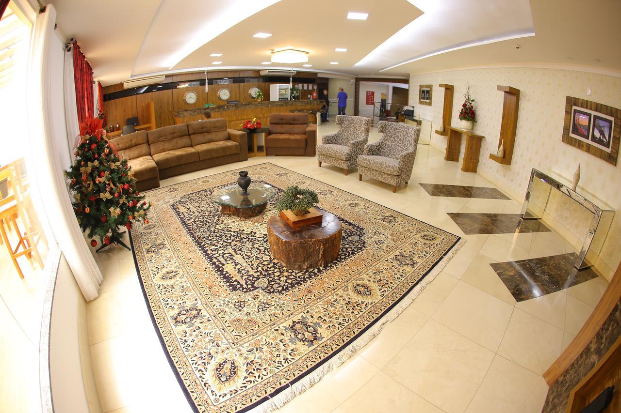 Goldmen Business Cianorte Hotel Exterior photo